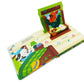 Lift Up + Pop Up: Farm Animals