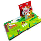 Lift Up + Pop Up: Farm Animals