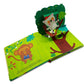 Lift Up + Pop Up: Wild Animals
