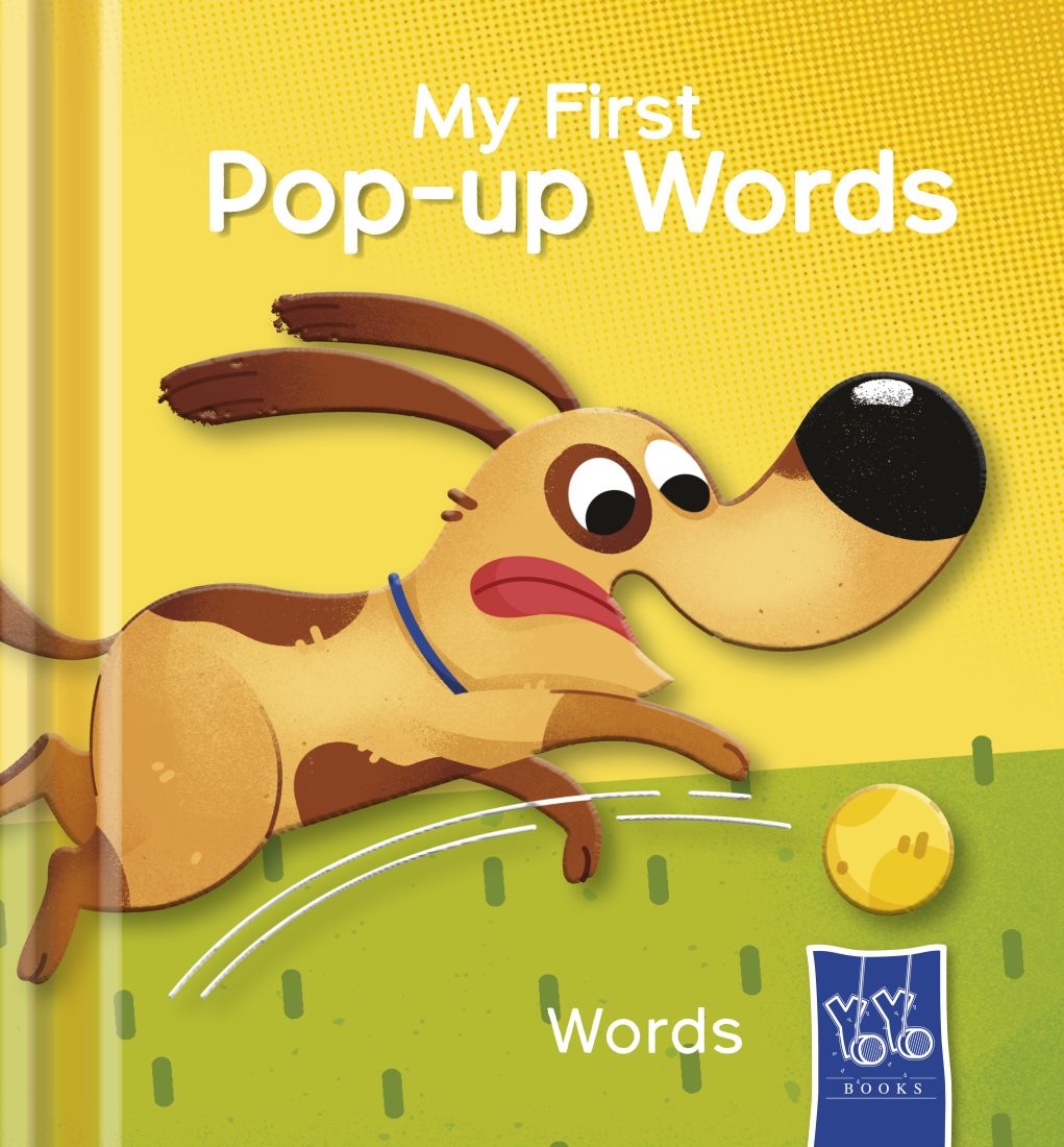 First Pop Up Words: Words