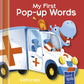 First Pop Up Words: Vehicles