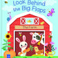 Look Behing The Big Flaps: Vroom
