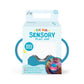 Mini Sensory Play Jar - Blue