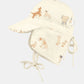 Flap Cap Bambini - Puppy Love