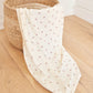 Quincy Mae Pointelle Baby Blanket - Rose Fleur