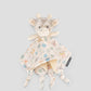 Lovie Comforter / Security Blanket - Savanna Giraffe