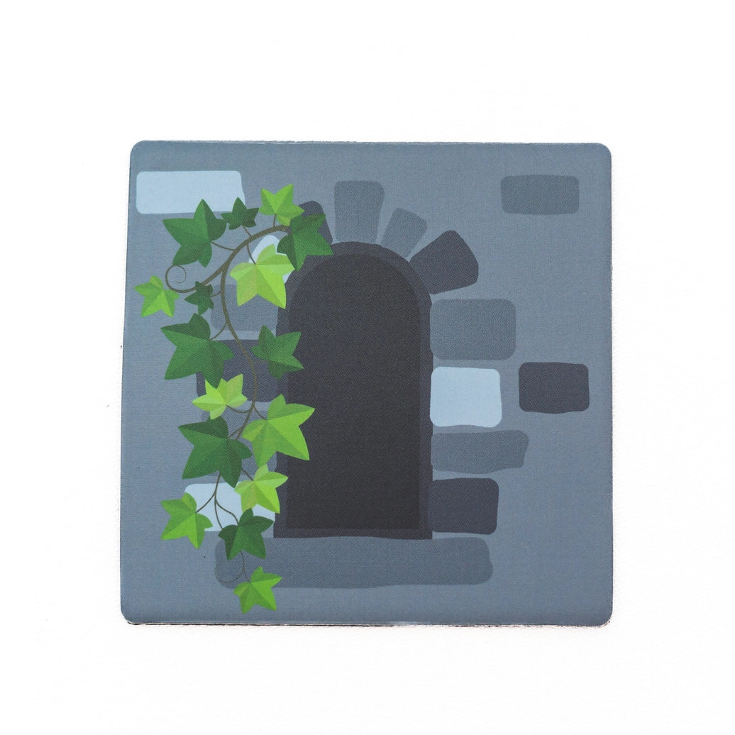Magnetic Tile Topper - Castle Pack 40Pce