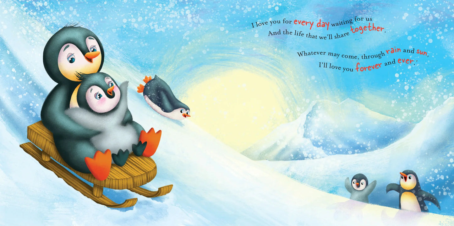 l love You Now And Forever