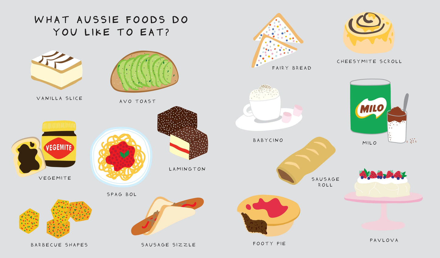 This Is My Australia  (Hardcover)