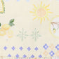 Piccolina Shirred Frill Top - Piccolina Print
