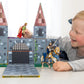 Magnetic Tile Topper - Castle Pack 40Pce