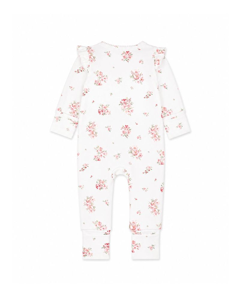 Chelsea Print L/S Zipsuit