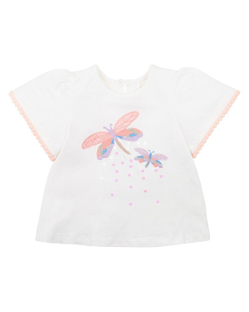Palm Cove Dragonfly Tee