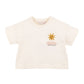 Phoenix Land Of The Sun Tee - Cream