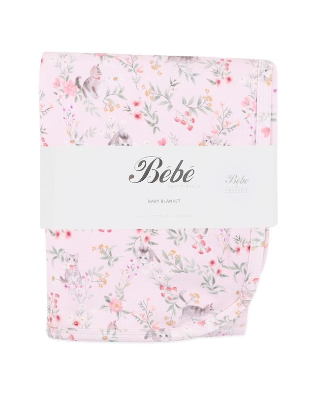 Willa Print Bunny Rug