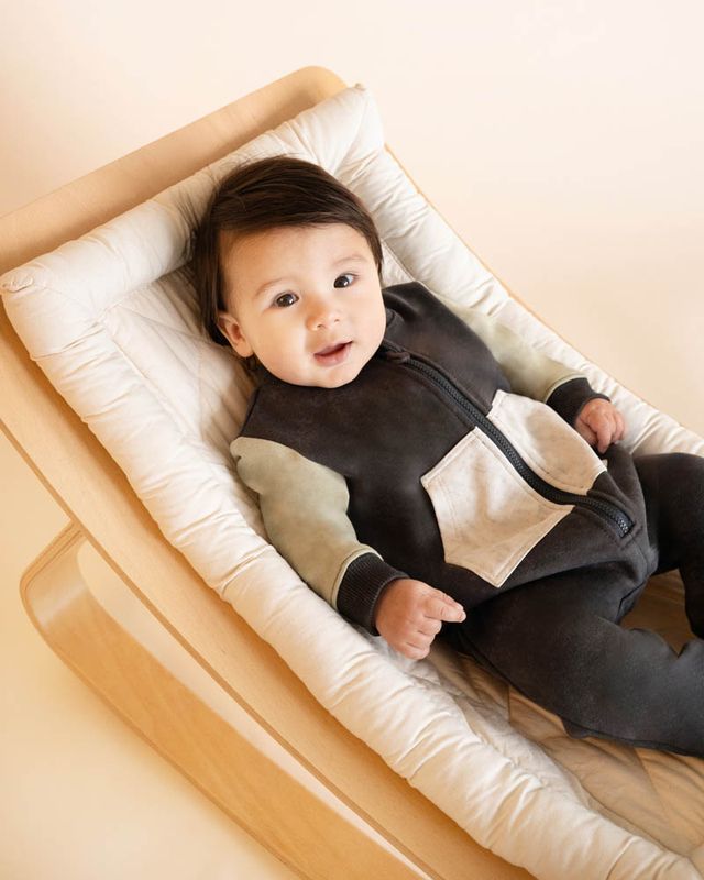 Outback Adventure Zip Romper - Multi
