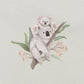 Taylor Koala Bodysuit - Sage