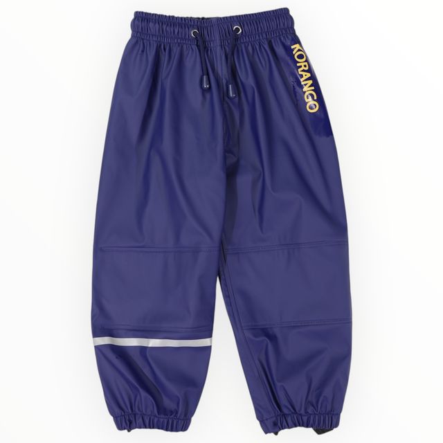 Rain Pants - Navy
