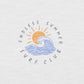 Havanna Surf Club Tee - Blue