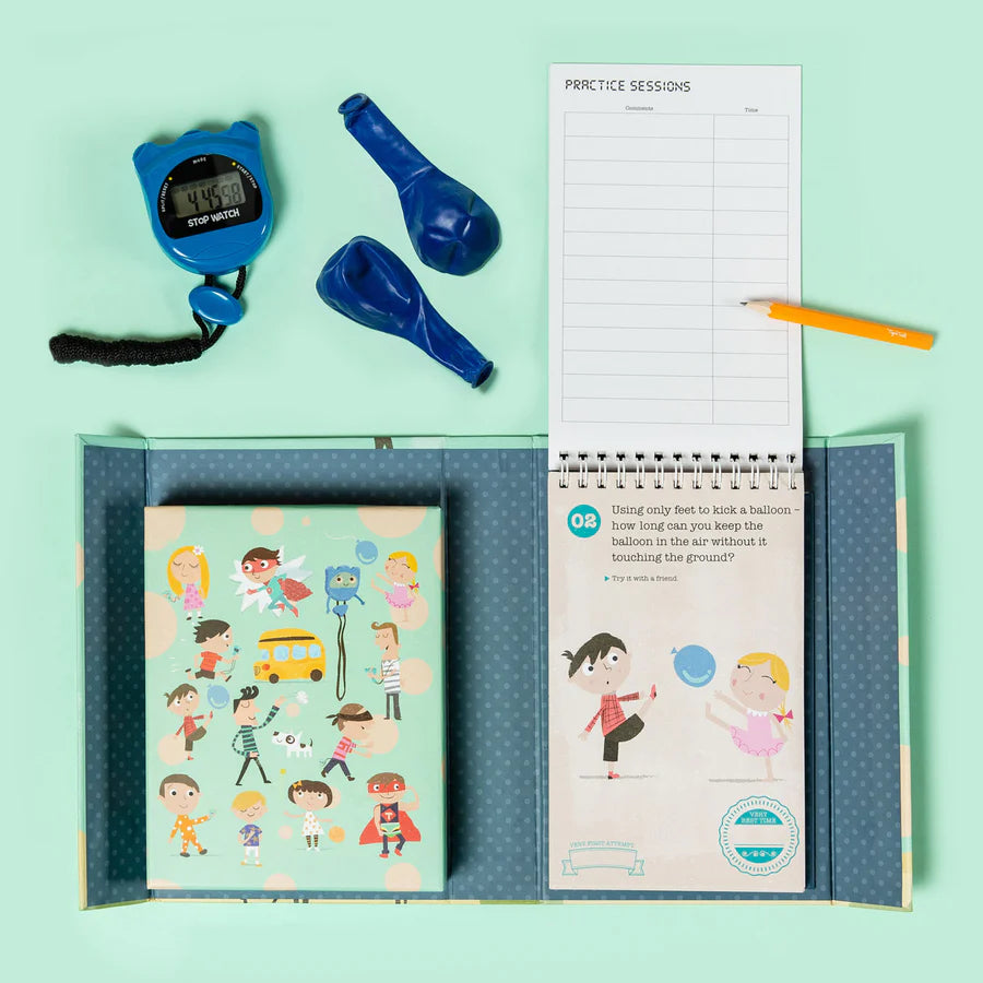 Beat The Clock - Stopwatch Set
