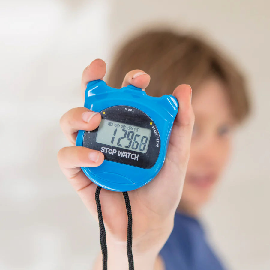 Beat The Clock - Stopwatch Set