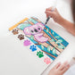 Paint A Picture - Wild Animals