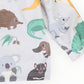 Raincoat Australian Animal - Grey