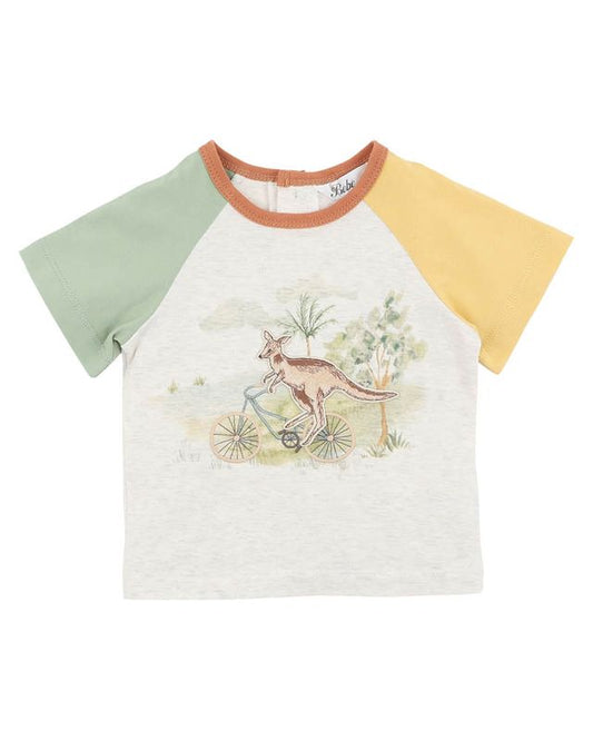 Ivan Cycling Kangaroo - Multi