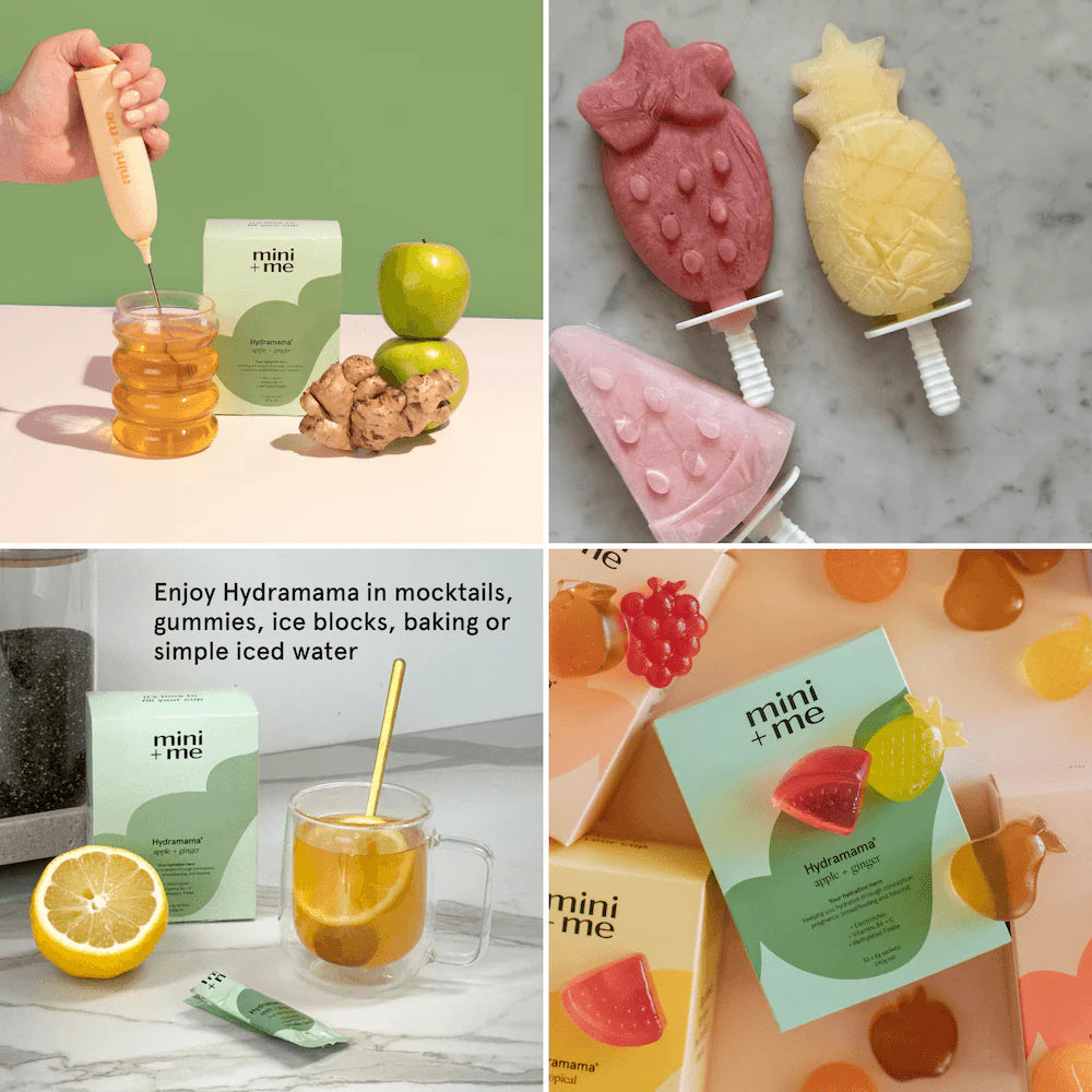 Hydramama - Apple & Ginger