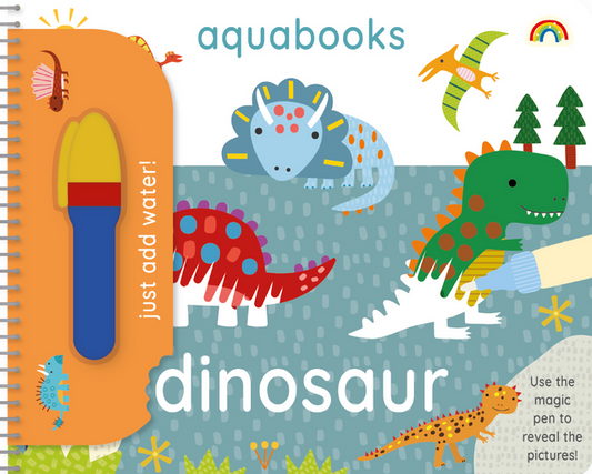 Aquabooks - Dinosaurs