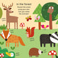 Aquabooks - Wild Animals