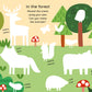 Aquabooks - Wild Animals