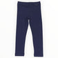 Classic Cotton Legging - Navy