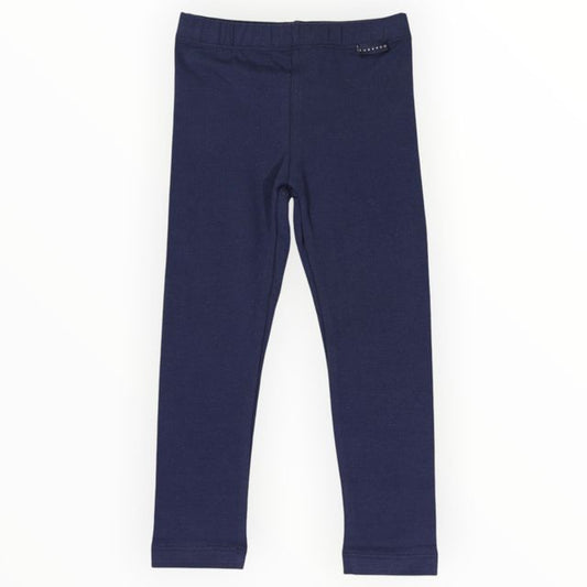 Classic Cotton Legging - Navy