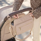 Multitasker Pram Caddy - Oat