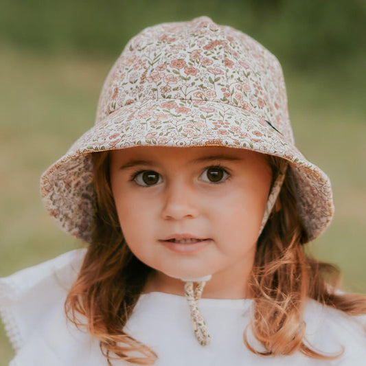 Toddler Girls Bucket Hat - Savanna