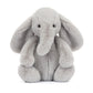 Bashful Luxe Elephant Original Thuddeus