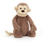 Jellycat Bashful Monkey - Medium 31cm