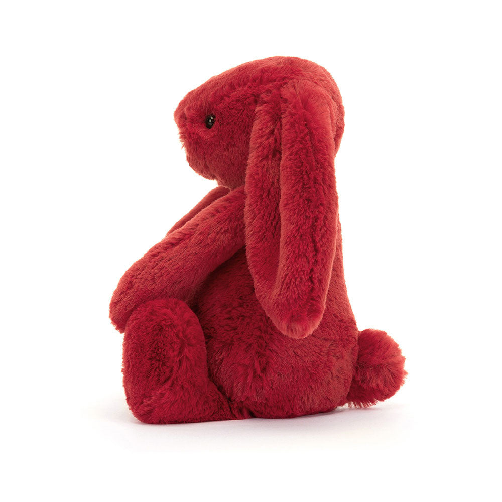 Bashful Cranberry Bunny Little - 18cm
