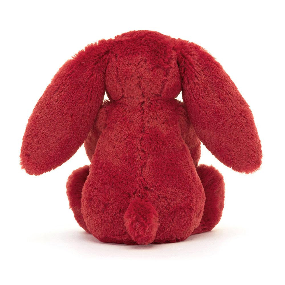 Bashful Cranberry Bunny Little - 18cm