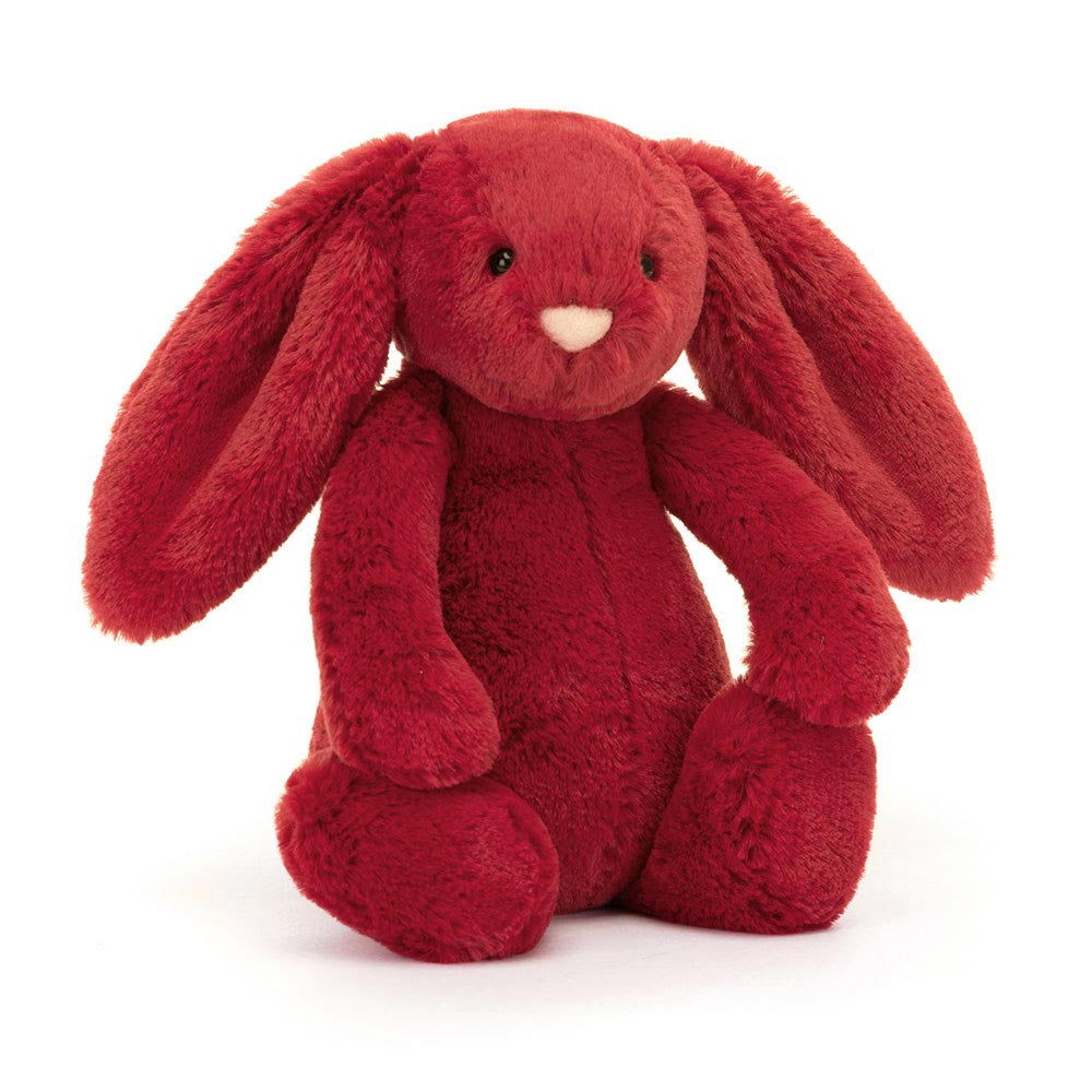 Bashful Cranberry Bunny Little - 18cm