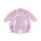 Bashful Lilac Bunny - Small 18cm