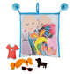 Bath Time Stickers - Dressing Up