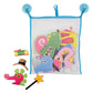 Bath Time Stickers - Weird & Wonderful Animals