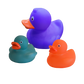 Colour Changing Ducks Set