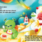 Fart Book - Farts in Space