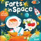 Fart Book - Farts in Space