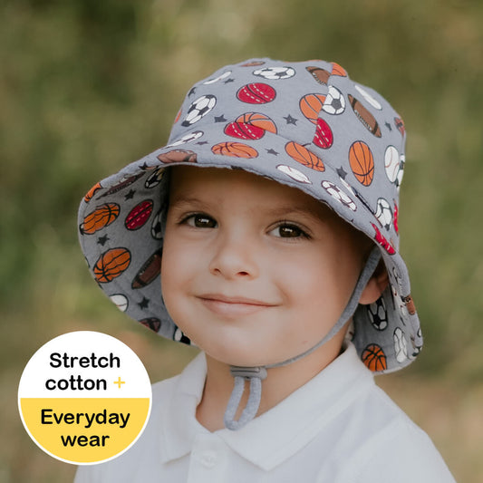 Toddler Bucket Hat - Sportster