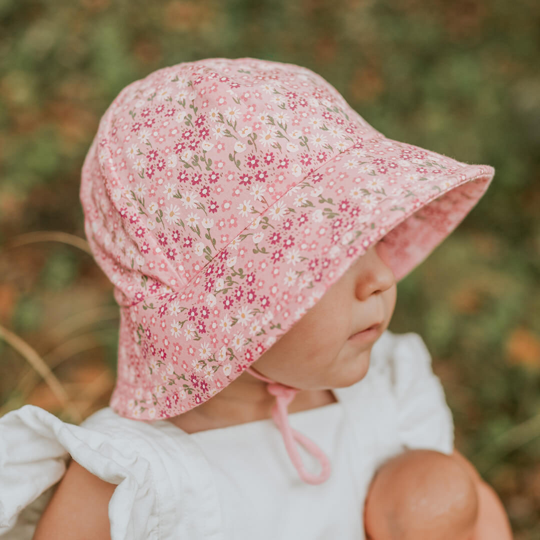Toddler Girls Bucket Hat - Bridgette