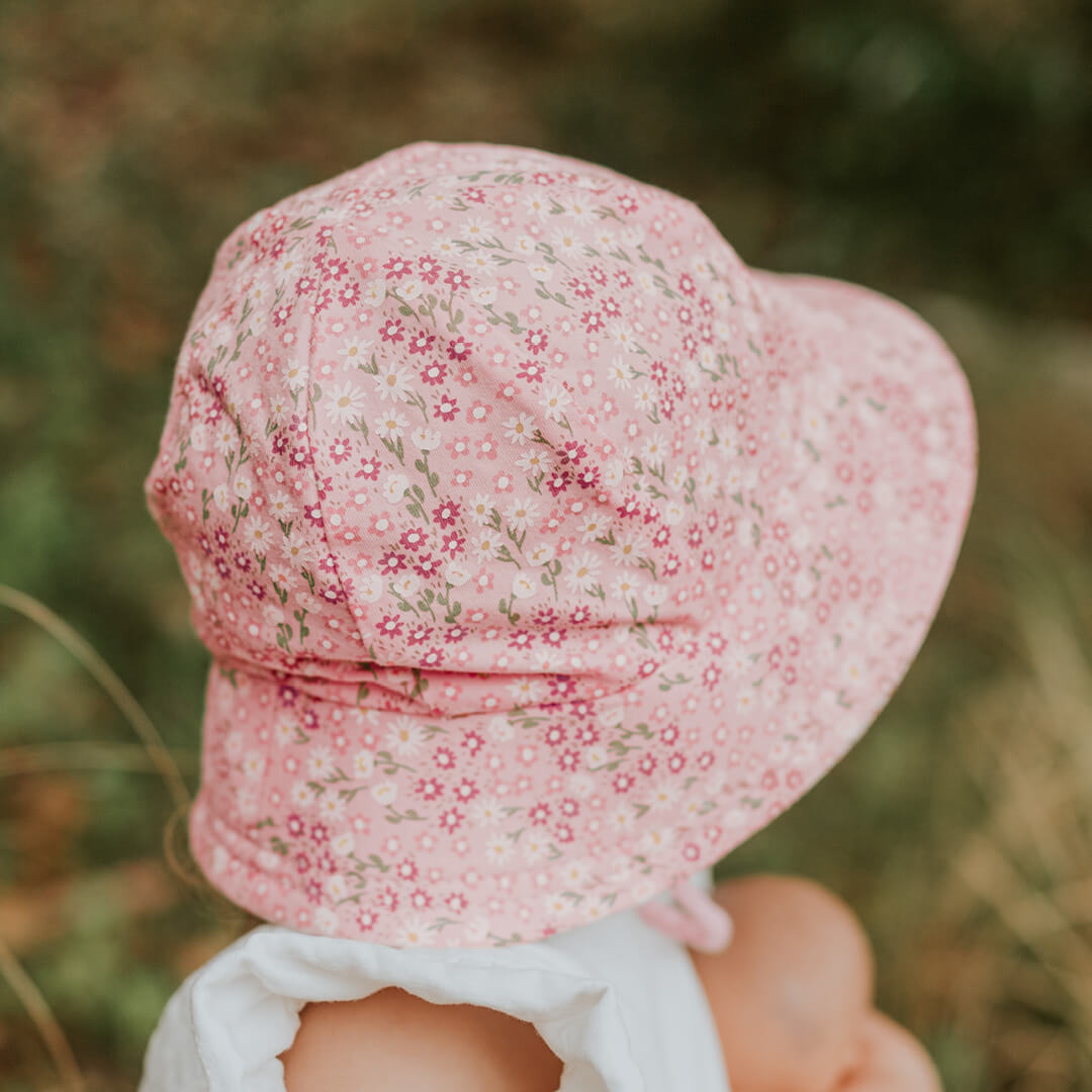 Toddler Girls Bucket Hat - Bridgette